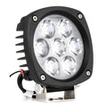 LED werklamp 25W COMBO 12V 24V AMiO 04396 - AMiO 04396 - afbeelding 1
