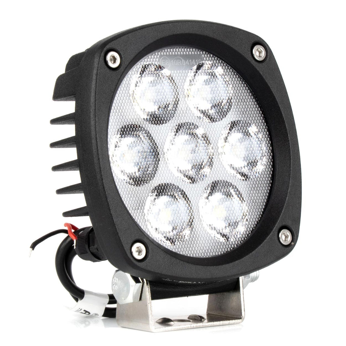 LED werklamp 25W COMBO 12V 24V AMiO 04396 - AMiO 04396 - afbeelding 1