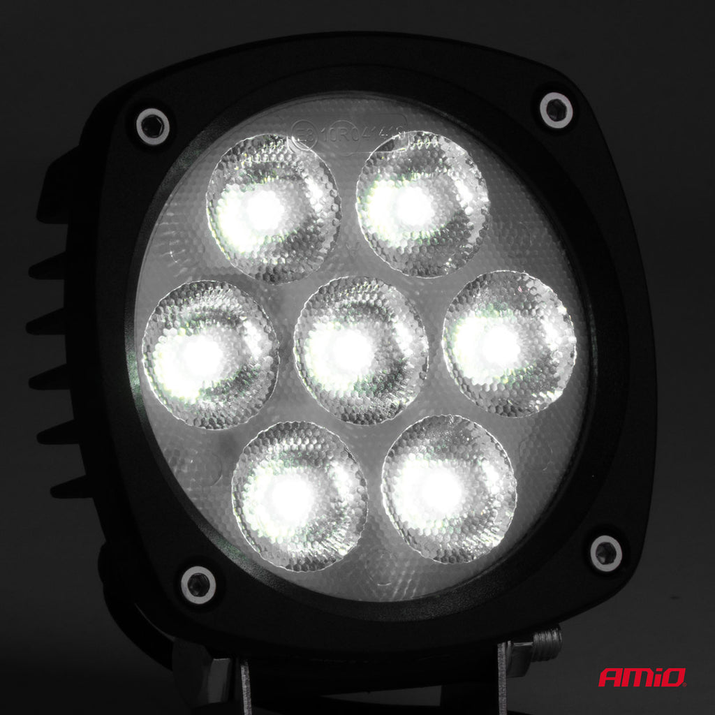 LED werklamp 25W COMBO 12V 24V AMiO 04396 - AMiO 04396 - afbeelding 3