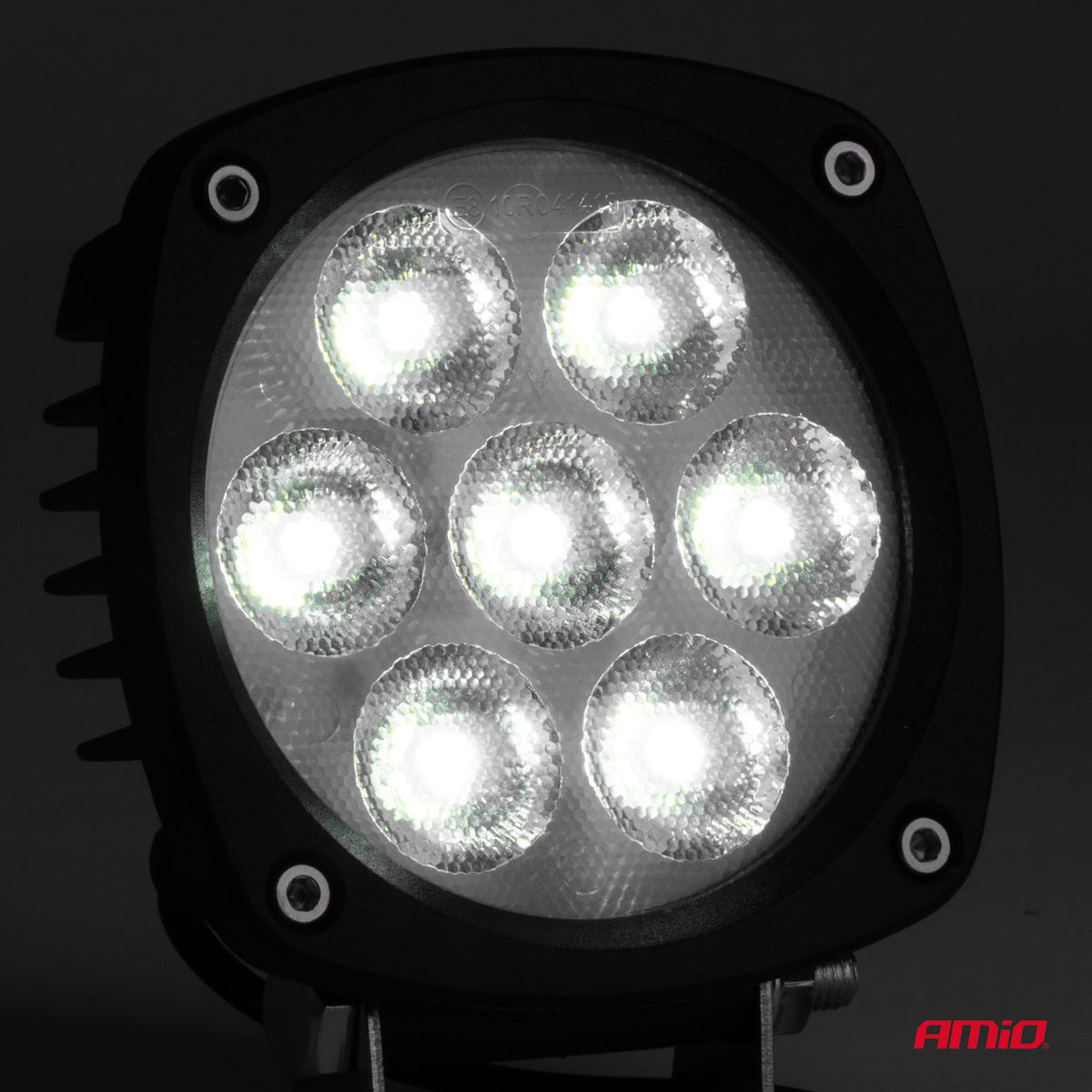 LED werklamp 25W COMBO 12V 24V AMiO 04396 - AMiO 04396 - afbeelding 3
