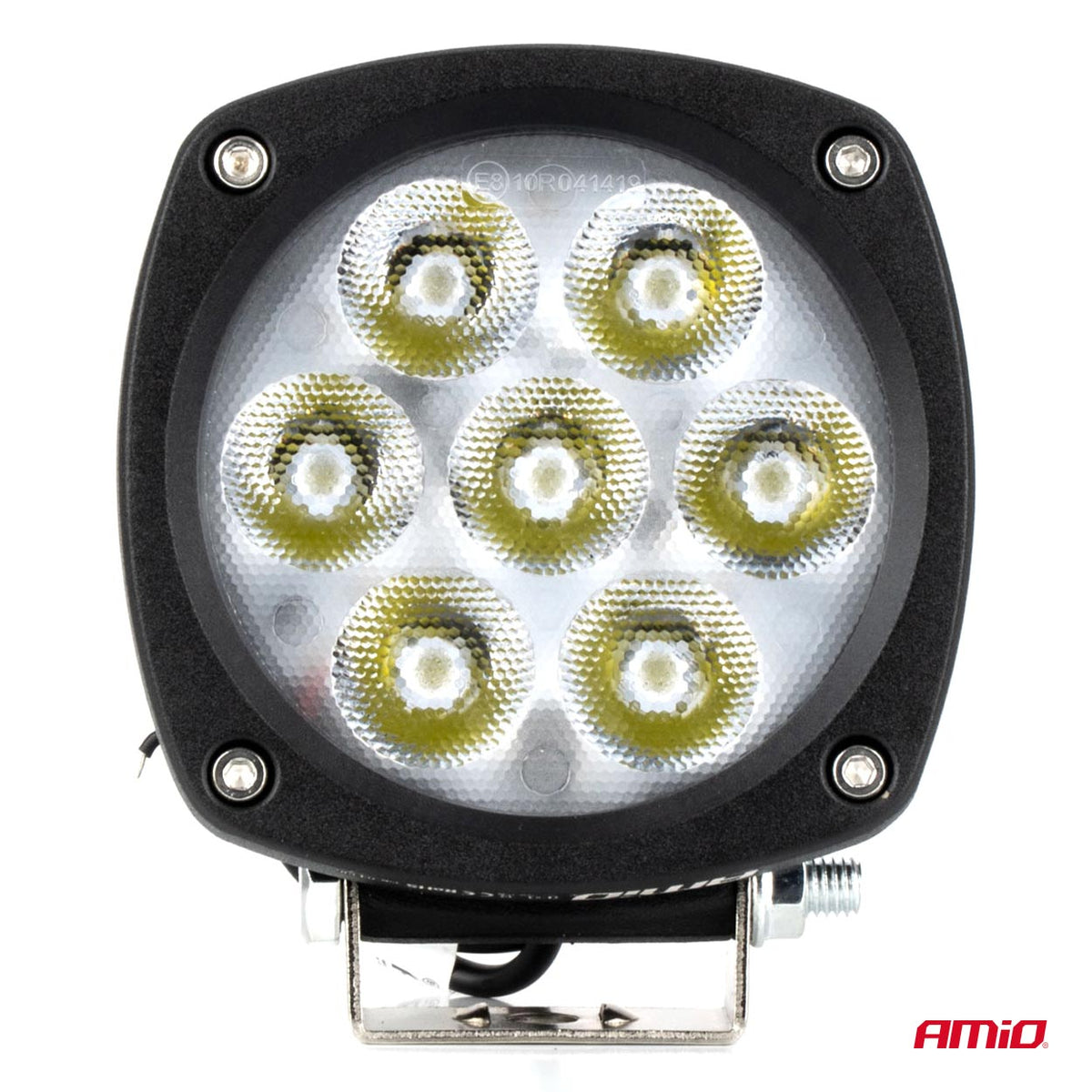 LED werklamp 25W COMBO 12V 24V AMiO 04396 - AMiO 04396 - afbeelding 4