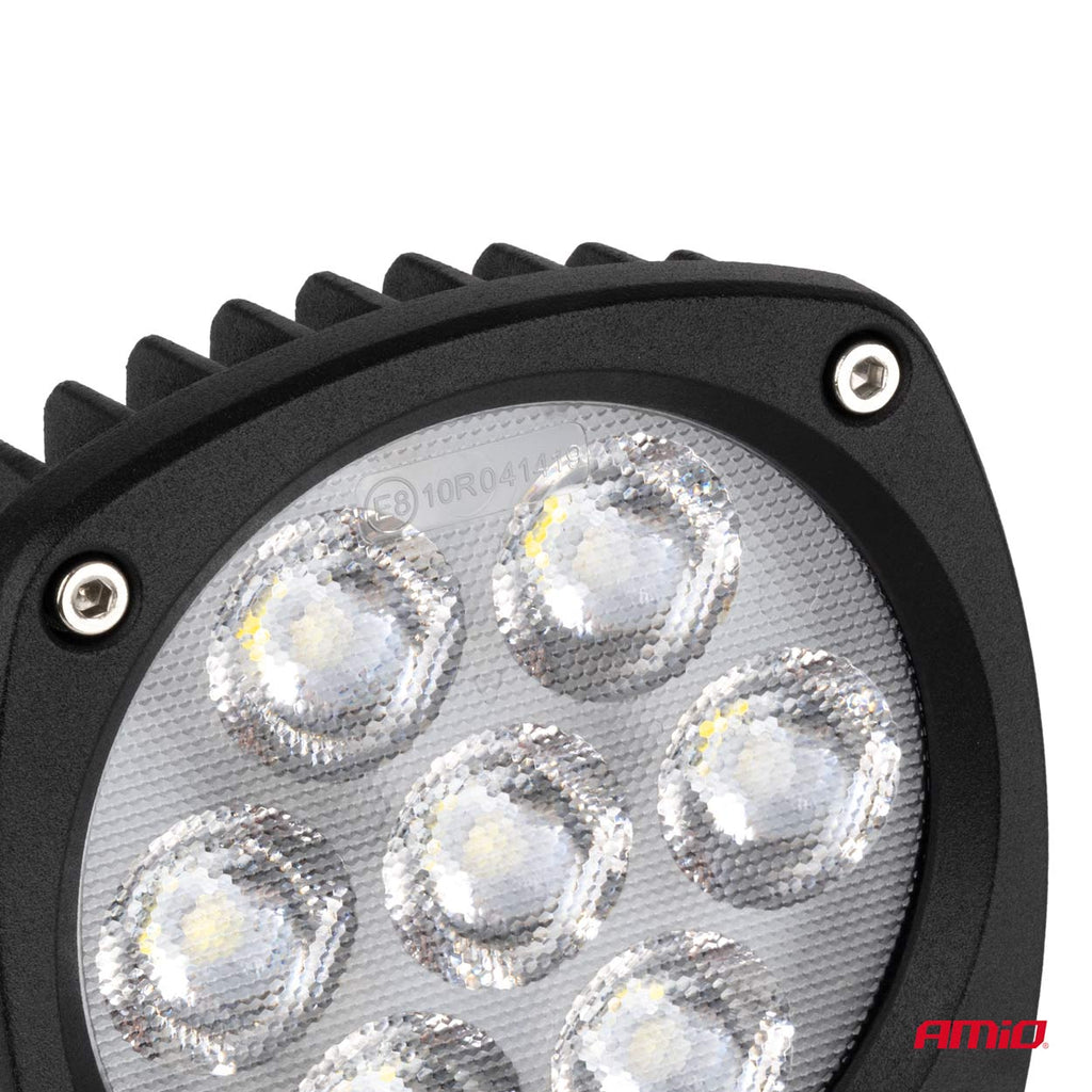 LED werklamp 25W COMBO 12V 24V AMiO 04396 - AMiO 04396 - afbeelding 5