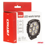 LED werklamp 25W COMBO 12V 24V AMiO 04396 - AMiO 04396 - afbeelding 8