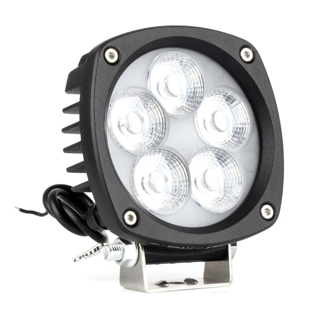 LED werklamp LED 29W COMBO 12V 24V AMiO 04397 - AMiO 04397 - afbeelding 1