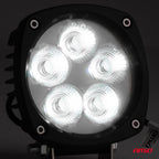LED werklamp LED 29W COMBO 12V 24V AMiO 04397 - AMiO 04397 - afbeelding 3