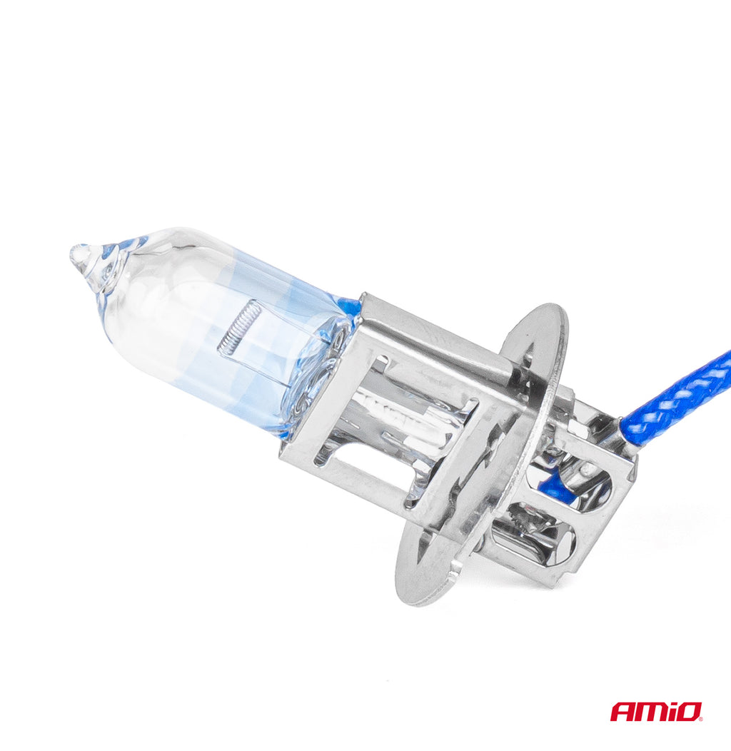 Halogeenlampen H3 12V 55W LumiTec NEXT GENERATION +135% DUO AMiO 04403 - AMiO 04403 - afbeelding 2