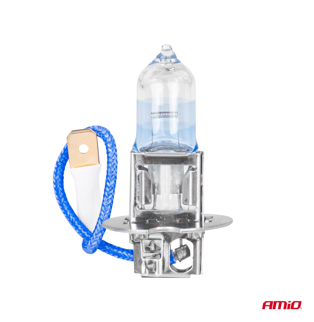 Halogeenlampen H3 12V 55W LumiTec NEXT GENERATION +135% DUO AMiO 04403 - AMiO 04403 - afbeelding 3