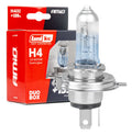 Halogeenlampen H4 12V 60/55W LumiTec NEXT GENERATION +135% DUO AMiO 04404 - AMiO 04404 - afbeelding 1