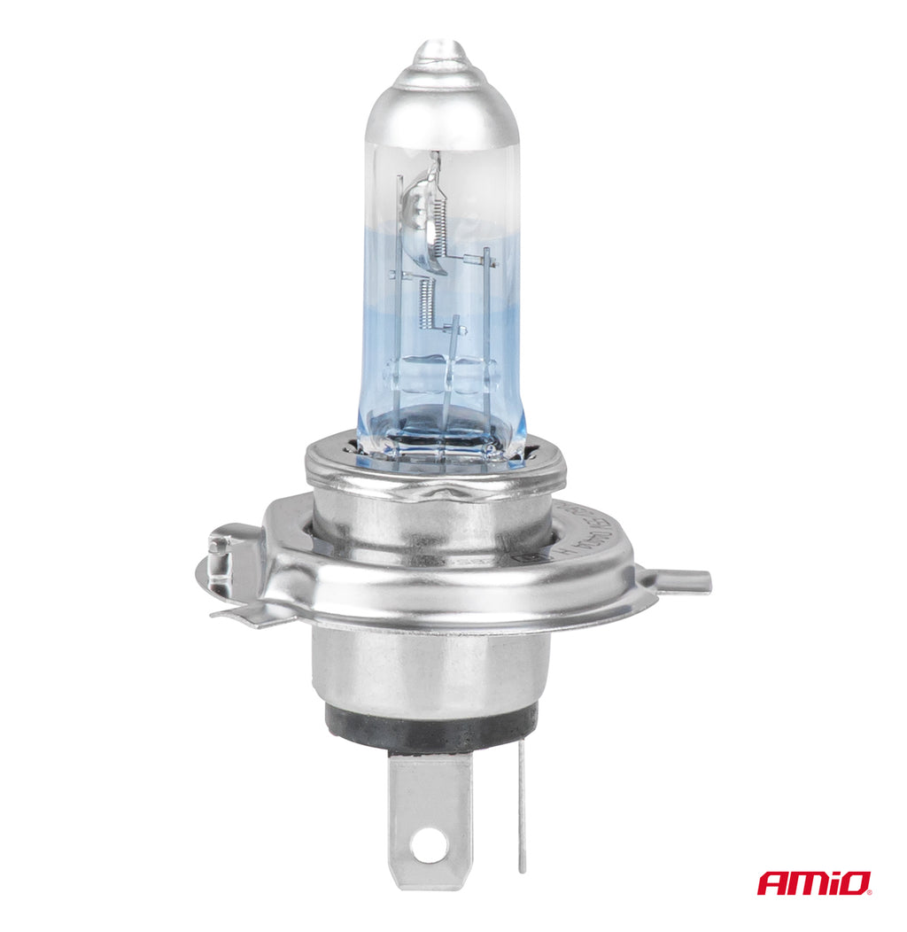 Halogeenlampen H4 12V 60/55W LumiTec NEXT GENERATION +135% DUO AMiO 04404 - AMiO 04404 - afbeelding 3
