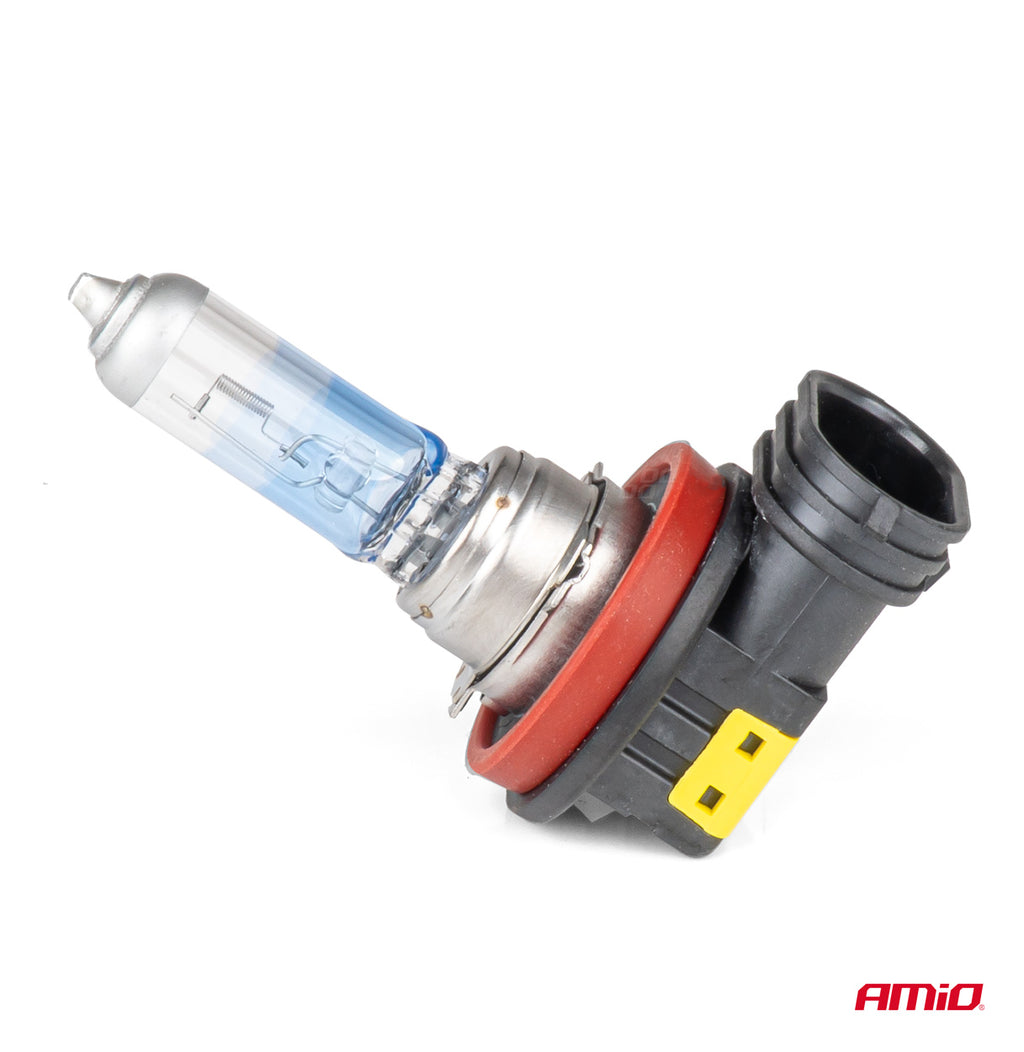Halogeenlampen H11 12V 55W LumiTec NEXT GENERATION +135% DUO AMiO 04408 - AMiO 04408 - afbeelding 2