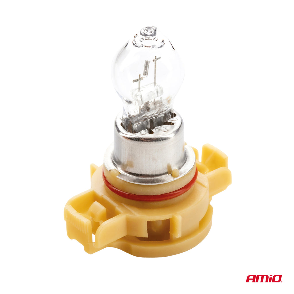 Halogeenlamp PSX24W PG20-7 12V 24W AMiO 04411 - AMiO 04411 - afbeelding 2