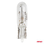 Halogeenlampen T5 12V 1.2W B2x4.6d wit 10 stuks AMiO 04412 - AMiO 04412 - afbeelding 2