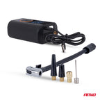 Draagbare luchtcompressor LED 40W USB-C ACOMP-25 AMiO 04414 - AMiO 04414 - afbeelding 5