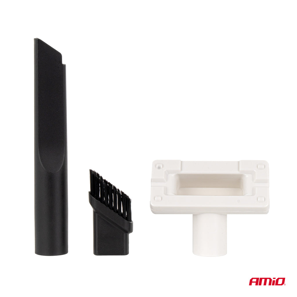 Draadloze autostofzuiger 40W 4,5kPa USB-C VC-07 HEPA AMiO 04415 - AMiO 04415 - afbeelding 8