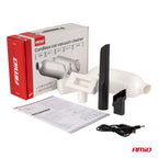 Draadloze autostofzuiger 40W 4,5kPa USB-C VC-07 HEPA AMiO 04415 - AMiO 04415 - afbeelding 10