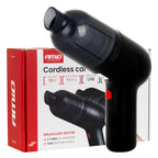 Draadloze autostofzuiger 70W 11kPa USB-C VC-08 HEPA AMiO 04416 - AMiO 04416 - afbeelding 1