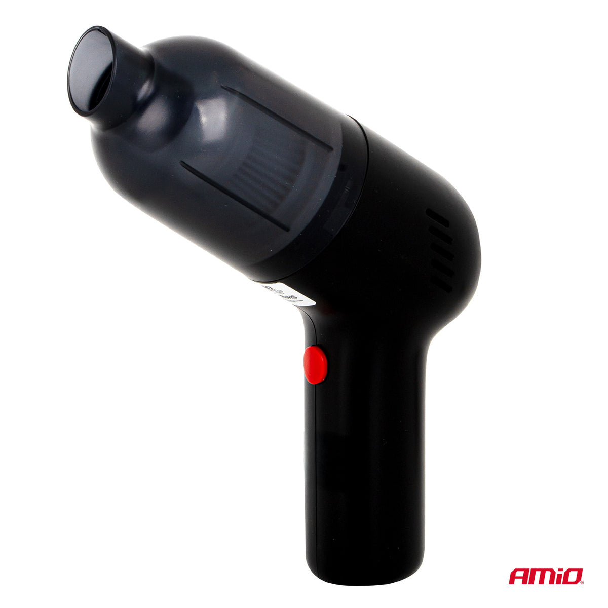 Draadloze autostofzuiger 70W 11kPa USB-C VC-08 HEPA AMiO 04416 - AMiO 04416 - afbeelding 4