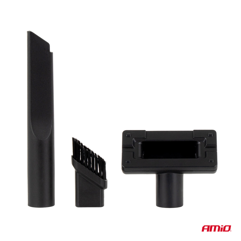 Draadloze autostofzuiger 70W 11kPa USB-C VC-08 HEPA AMiO 04416 - AMiO 04416 - afbeelding 9