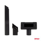 Draadloze autostofzuiger 70W 11kPa USB-C VC-08 HEPA AMiO 04416 - AMiO 04416 - afbeelding 9