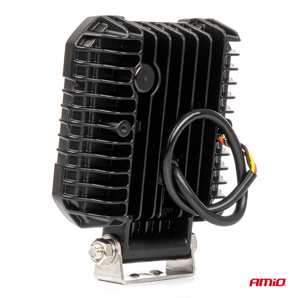 Werklamp AWL74 42W 6500K 4200lm 9-36V AMiO 04418 - AMiO 04418 - afbeelding 2