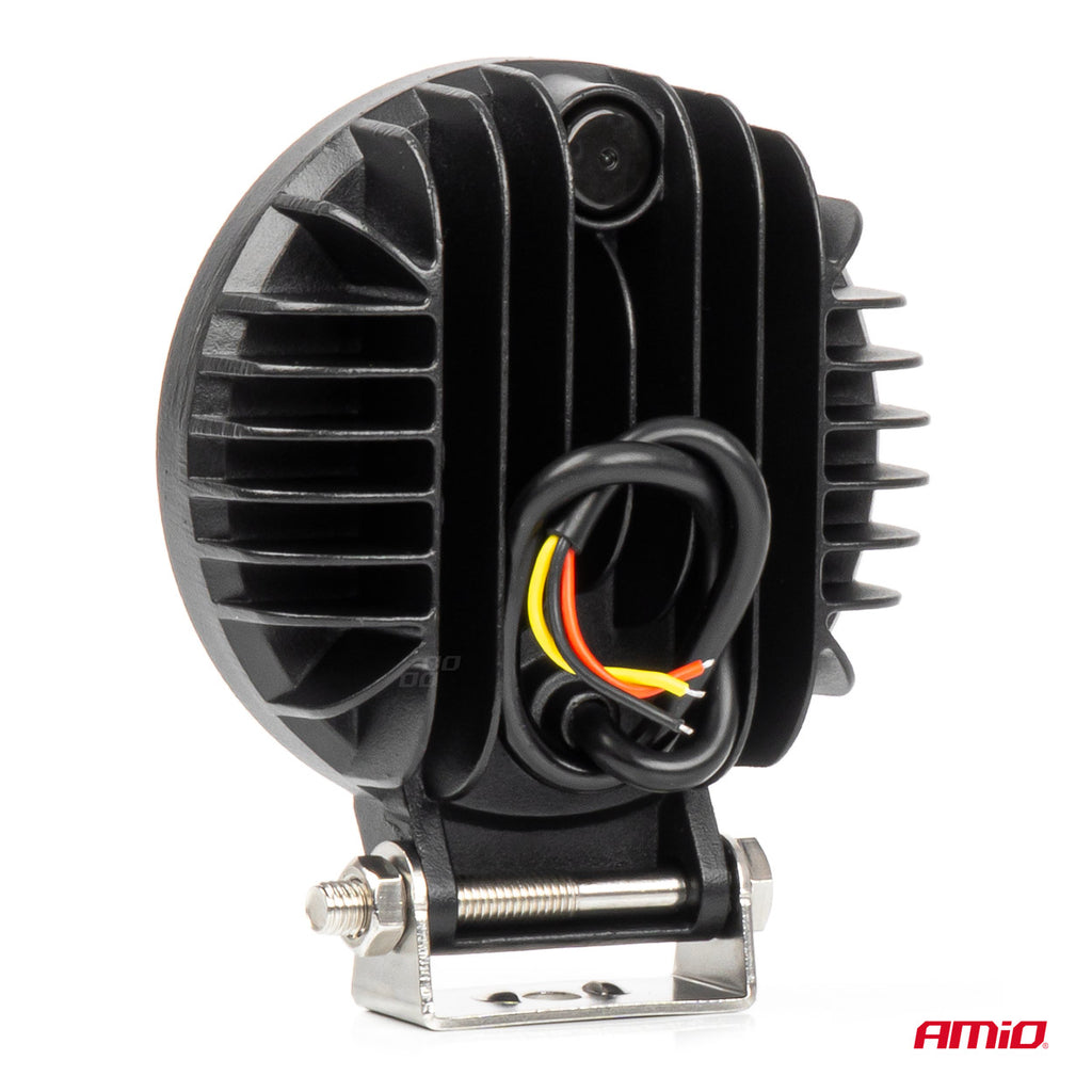 Werklamp AWL76 45W 6500K 3000lm 9-36V AMiO 04420 - AMiO 04420 - afbeelding 2