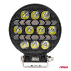 Werklamp AWL76 45W 6500K 3000lm 9-36V AMiO 04420 - AMiO 04420 - afbeelding 4