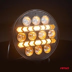 Werklamp AWL76 45W 6500K 3000lm 9-36V AMiO 04420 - AMiO 04420 - afbeelding 5