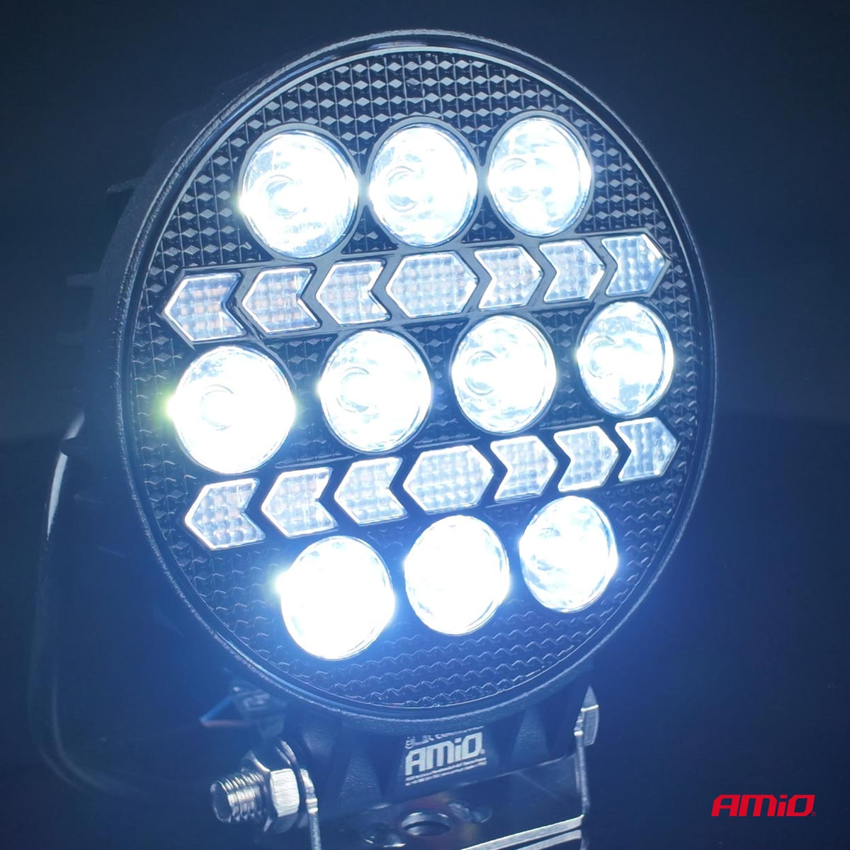 Werklamp AWL76 45W 6500K 3000lm 9-36V AMiO 04420 - AMiO 04420 - afbeelding 6