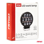 Werklamp AWL76 45W 6500K 3000lm 9-36V AMiO 04420 - AMiO 04420 - afbeelding 8
