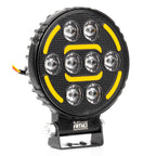 Werklamp AWL80 48W 2400LM 12V 24V AMiO 04424 - AMiO 04424 - afbeelding 1