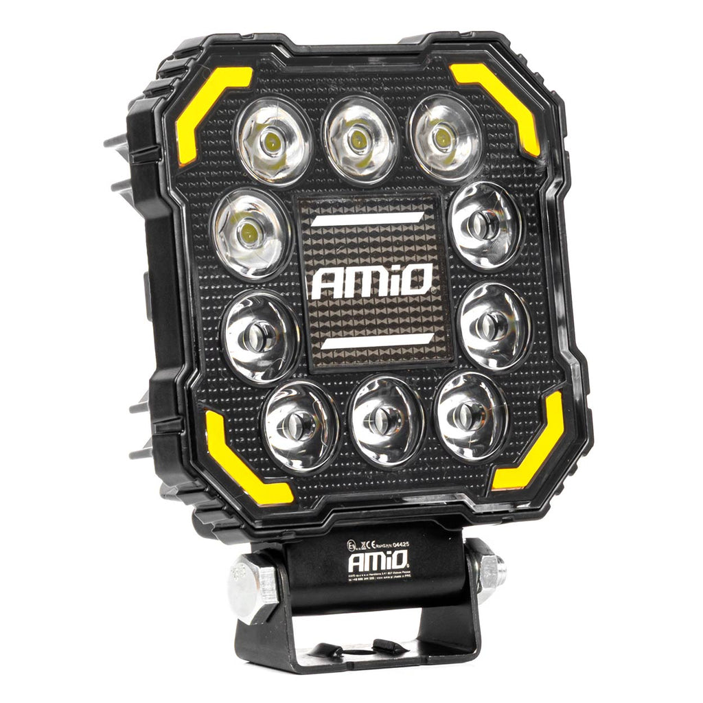 Werklamp AWL81 48W 3000LM 12V 24V AMiO 04425 - AMiO 04425 - afbeelding 1