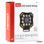 Werklamp AWL81 48W 3000LM 12V 24V AMiO 04425 - AMiO 04425 - afbeelding 10
