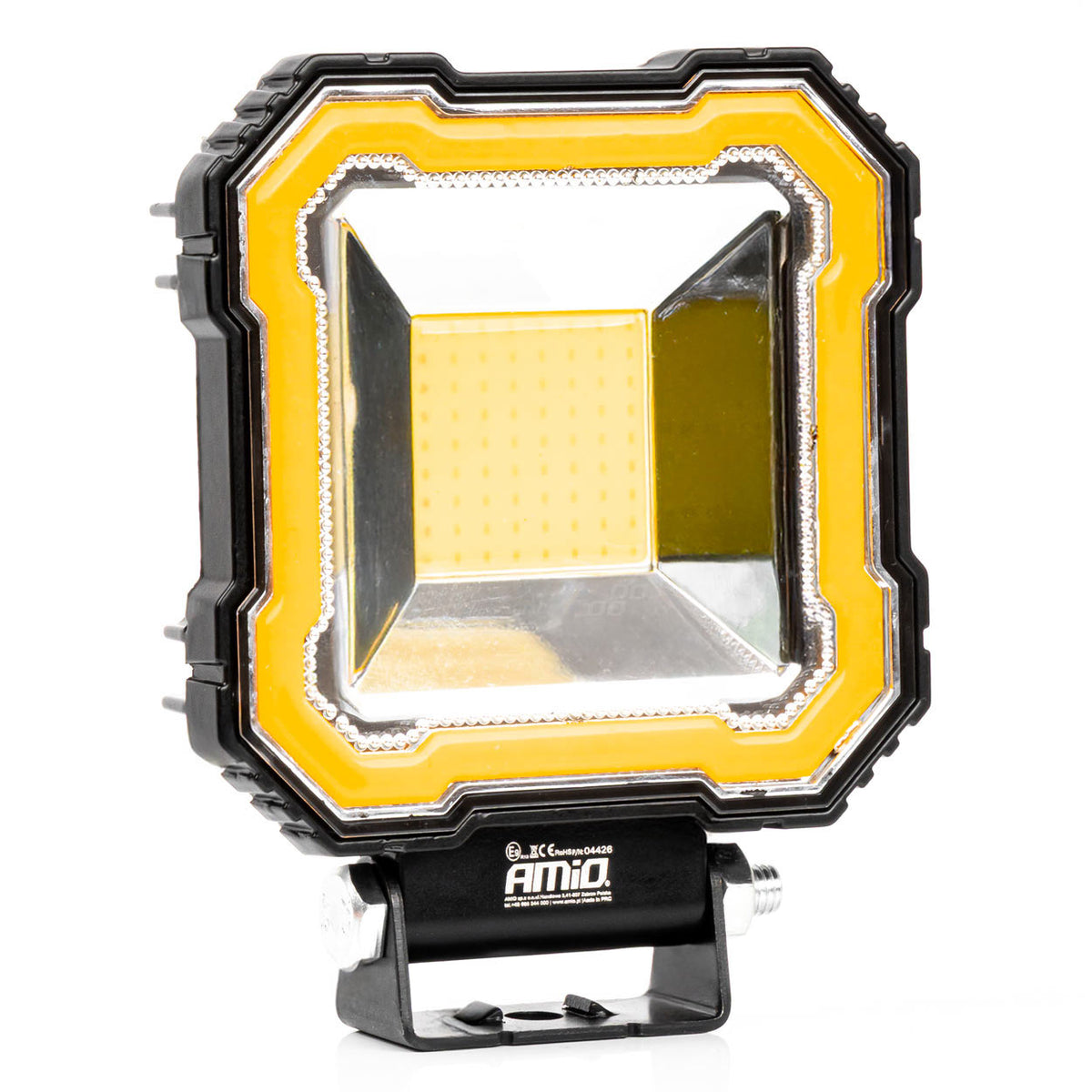 Werklamp AWL82 48W 3600LM 12V 24V AMiO 04426 - AMiO 04426 - afbeelding 1