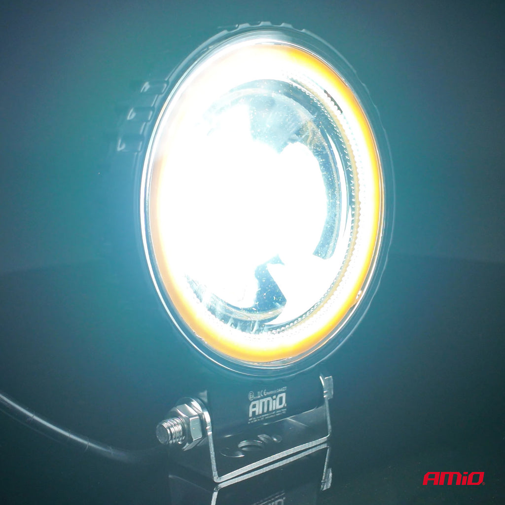 Werklamp AWL83 48W 3600LM 12V 24V AMiO 04427 - AMiO 04427 - afbeelding 3