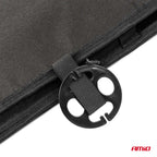 Autostoelmat met lendensteun 45x120cm CSM-16 AMiO 04429 - AMiO 04429 - afbeelding 9