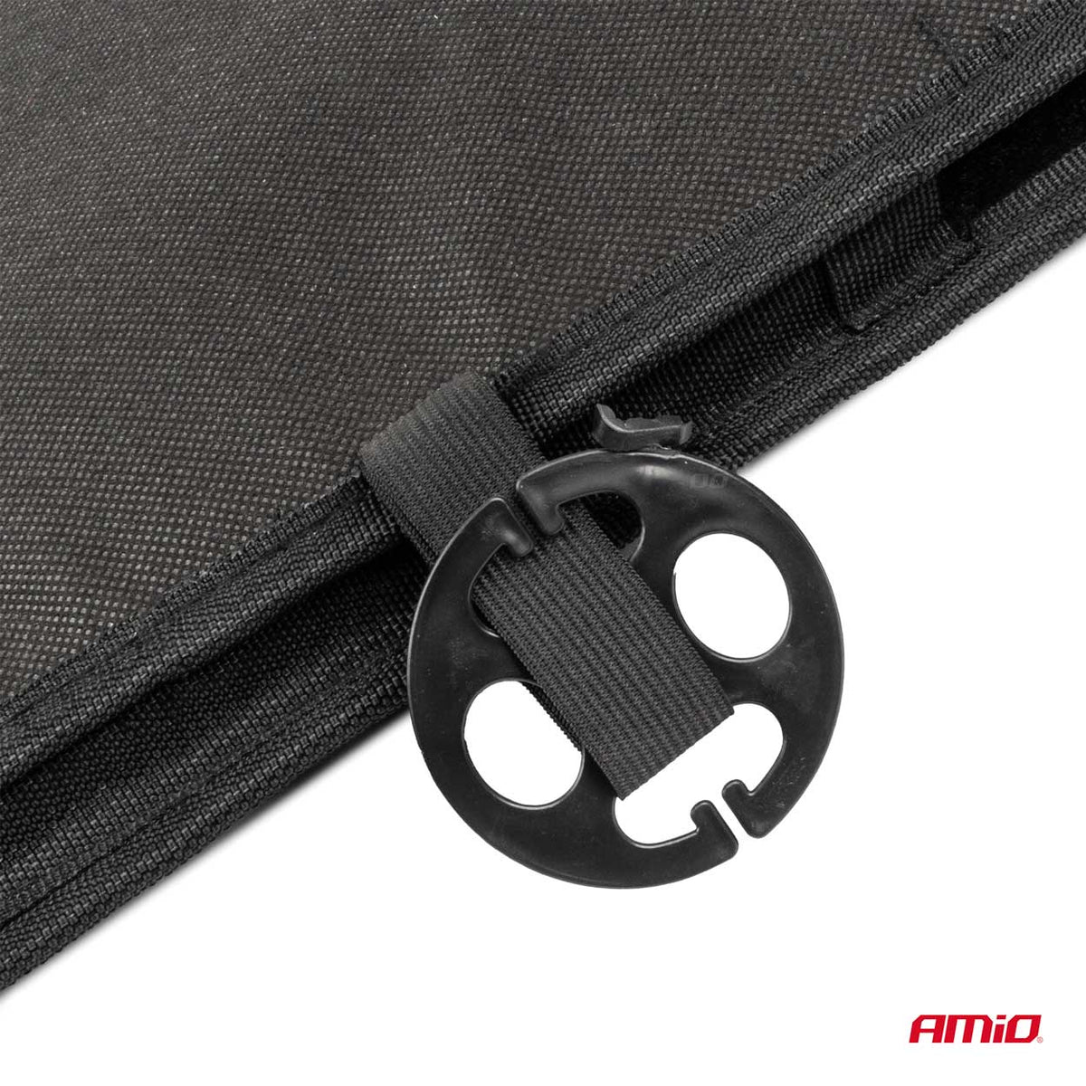 Autostoelmat met lendensteun 45x120cm CSM-16 AMiO 04429 - AMiO 04429 - afbeelding 9