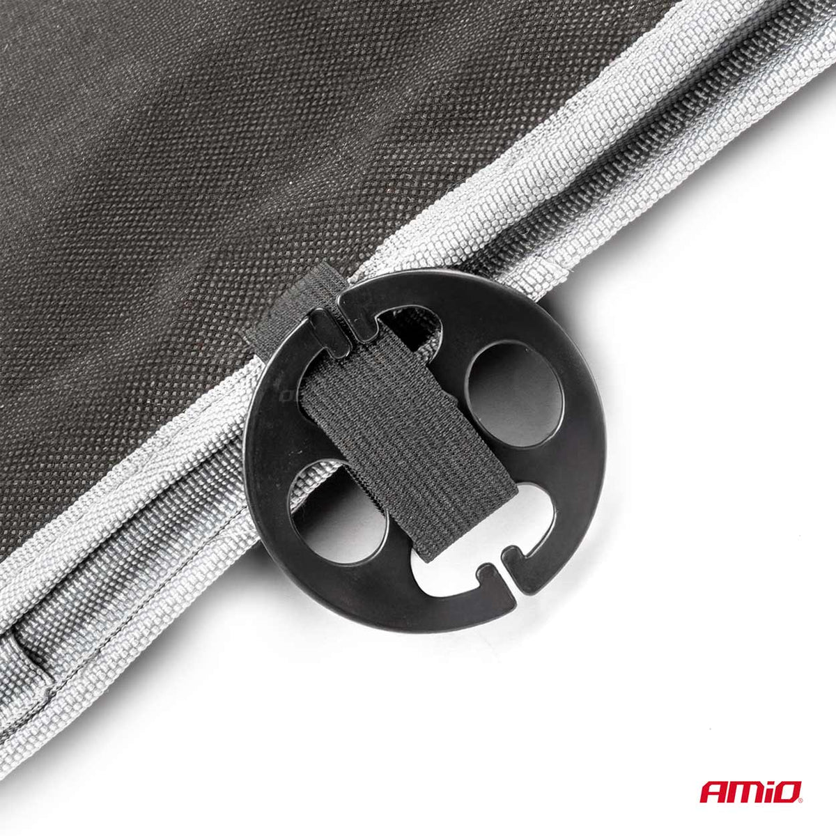 Autostoelmat met lendensteun 45x120cm CSM-17 AMiO 04430 - AMiO 04430 - afbeelding 9