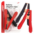 Batterij krokodillenklemmen 170 mm 400 A 2 stuks. AMiO 04435 - AMiO 04435 - afbeelding 1