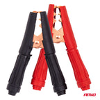 Batterij krokodillenklemmen 170 mm 400 A 2 stuks. AMiO 04435 - AMiO 04435 - afbeelding 2