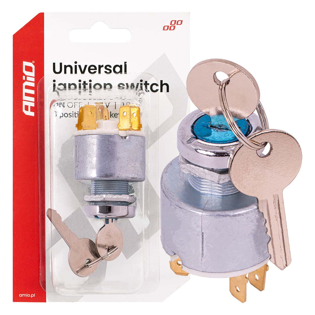 Universele contactschakelaar AMiO 04437 - AMiO 04437 - afbeelding 1