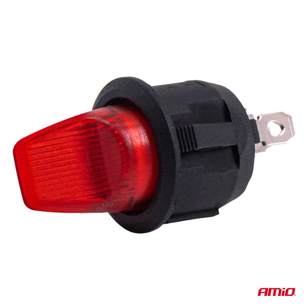 Hendel schakelaar 20A 12V AMiO 04438 - AMiO 04438 - afbeelding 3