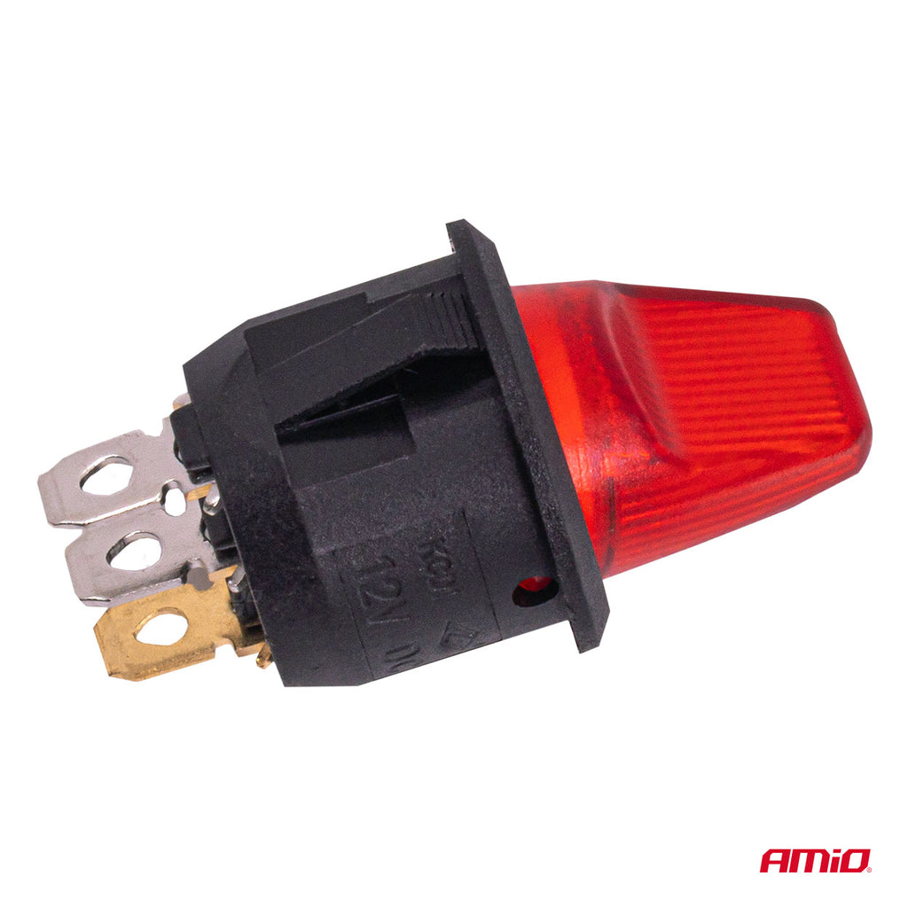 Hendel schakelaar 20A 12V AMiO 04438 - AMiO 04438 - afbeelding 5