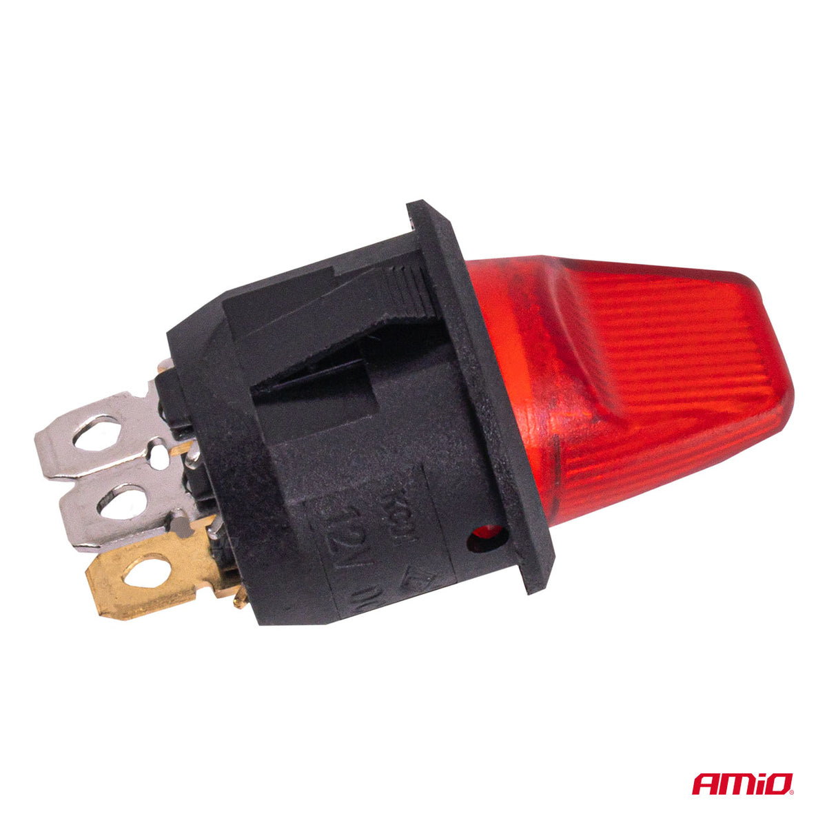 Hendel schakelaar 20A 12V AMiO 04438 - AMiO 04438 - afbeelding 5