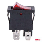 Hendel schakelaar 6A 250V AMiO 04439 - AMiO 04439 - afbeelding 2