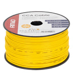 CCA luidsprekerkabel CCA 1x0,75mm2 100m 3,75A 12/230V AMiO 04447 - AMiO 04447 - afbeelding 5