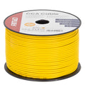 CCA Kabel CCA 1x1mm2 100m 5A 12/230V AMiO 04448 - AMiO 04448 - afbeelding 1