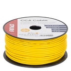 CCA Kabel CCA 1x1.5mm2 50m 7.5A 12/230V AMiO 04449 - AMiO 04449 - afbeelding 1