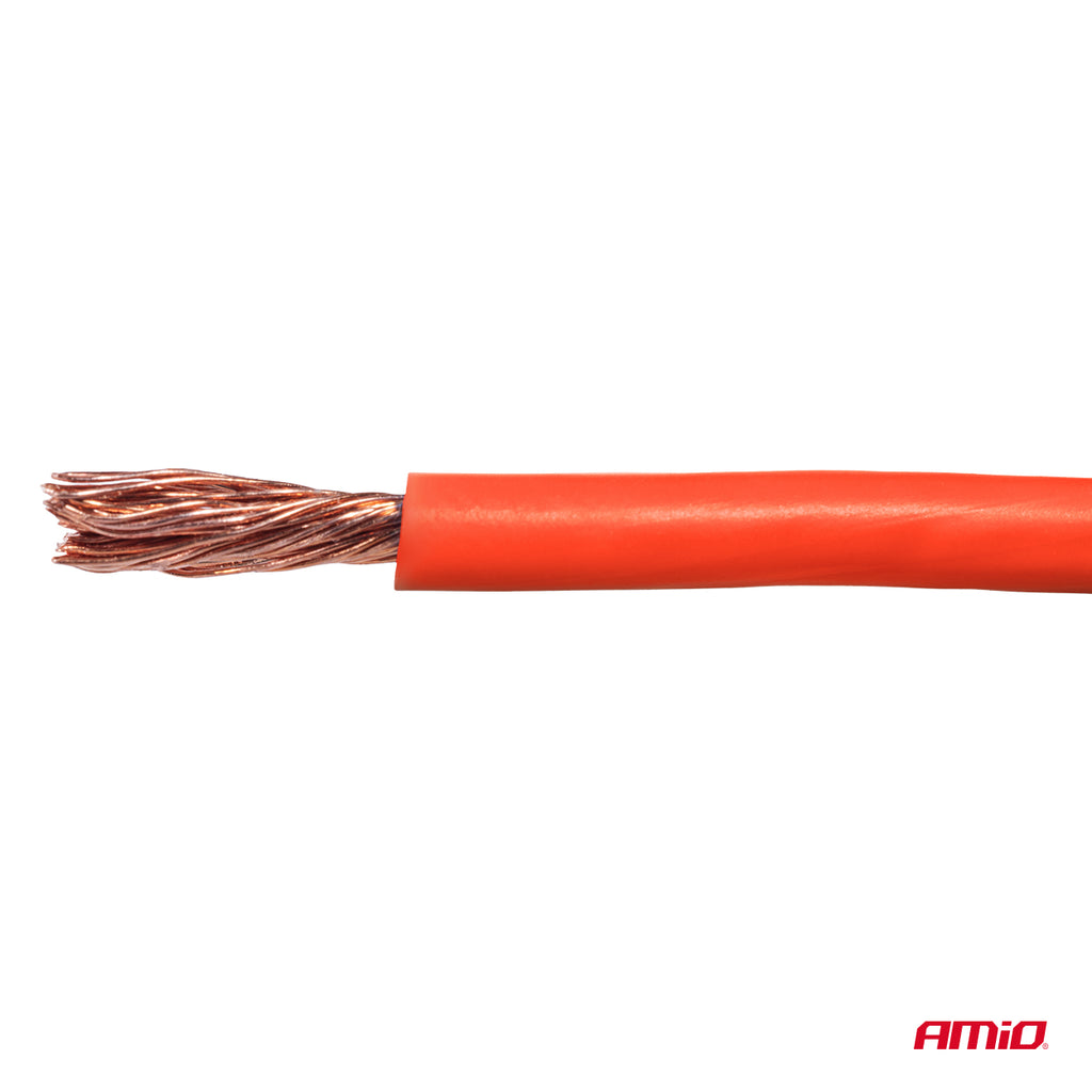 CCA Kabel 1x0.75mm2 100m 3.75A 12/230V AMiO 04450 - AMiO 04450 - afbeelding 4