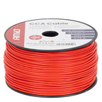 CCA Kabel 1x0.75mm2 100m 3.75A 12/230V AMiO 04450 - AMiO 04450 - afbeelding 5