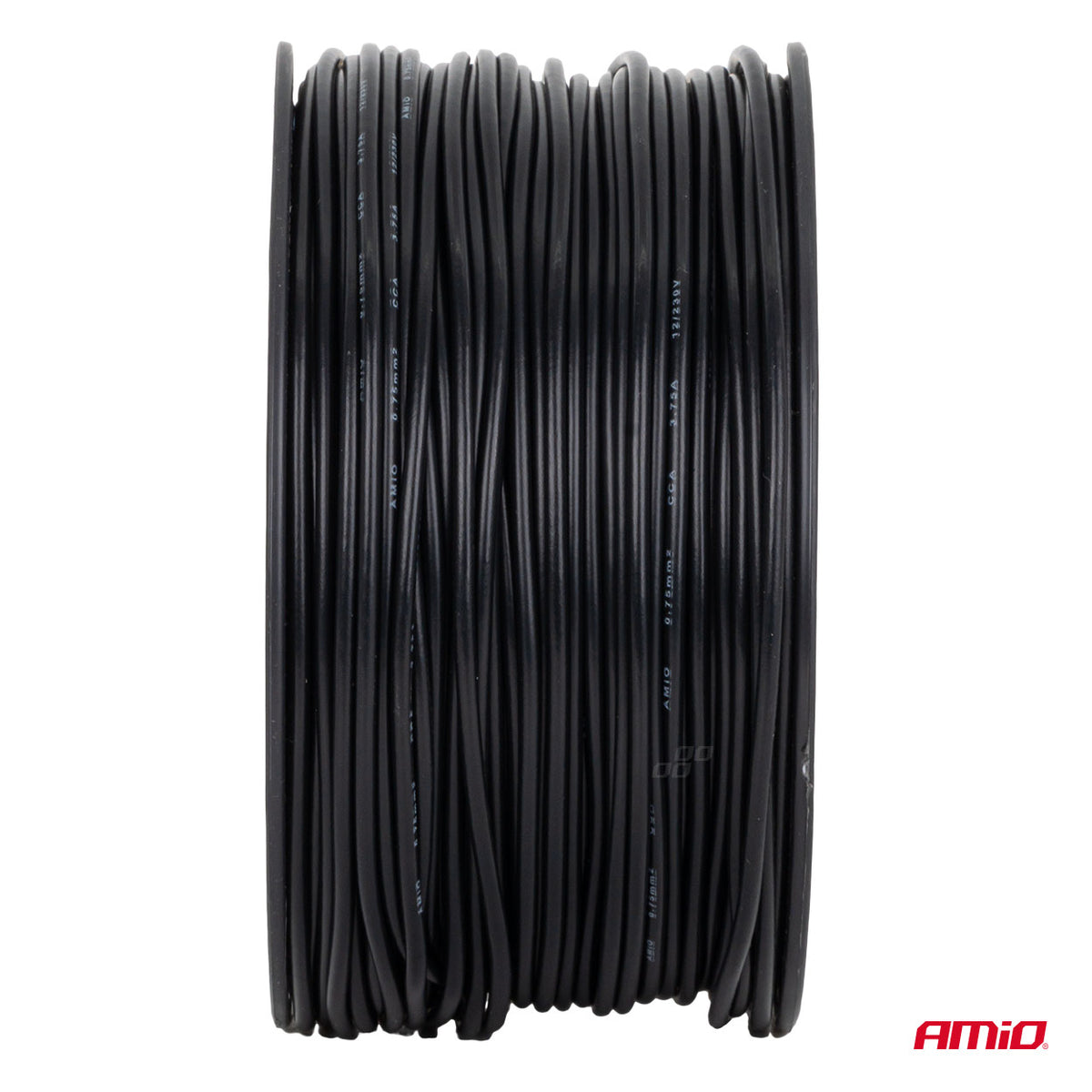 CCA Kabel 1x0.75mm2 100m 3.75A 12/230V AMiO 04453 - AMiO 04453 - afbeelding 3